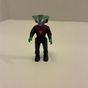 1988 TYCO Dino Riders COBRAS COBRUS 3'' Action Figure